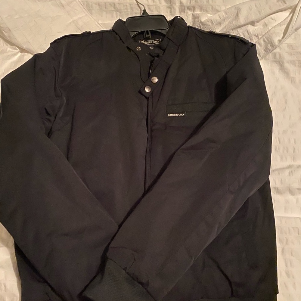 Bomber jacket - Picture 2 of 4